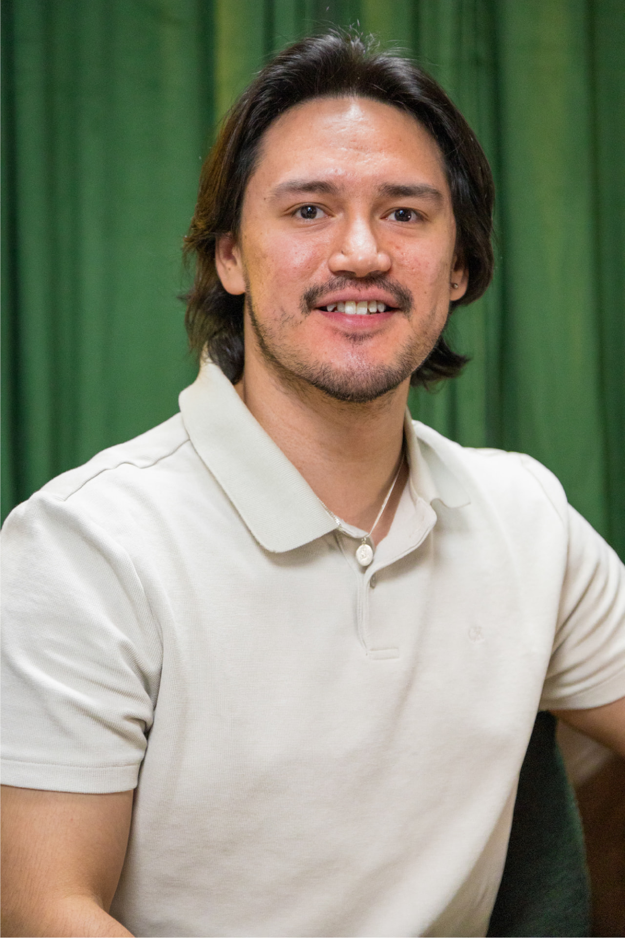 Javier Castro, Project Coordinator